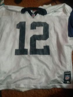 Reebok cowboys jersey size xl