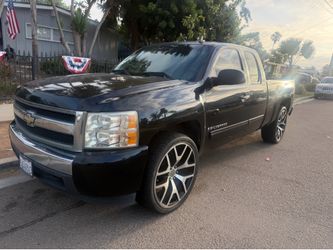 2009 Chevrolet Silverado