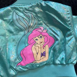 2T Little Mermaid Jacket $35 Obo 