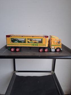 Toy Truck