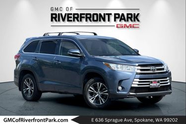 2018 Toyota Highlander