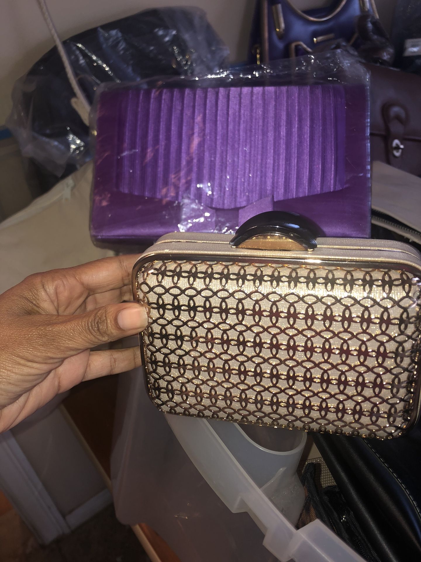 $10 Purses