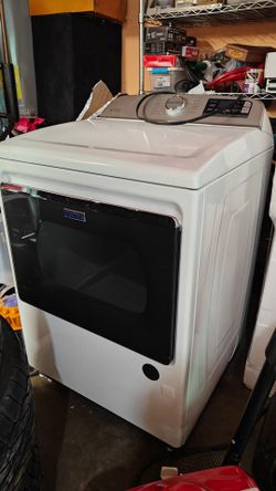 Maytag smart dryer 7.3 cu. ft.