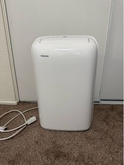 Toshiba portable air conditioner
