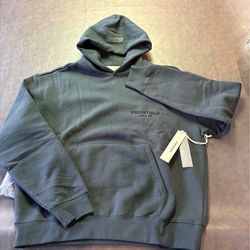 essentials hoodie