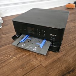 Epson Xp 6100 Printer (Wifi)