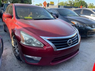 2013 Nissan Altima