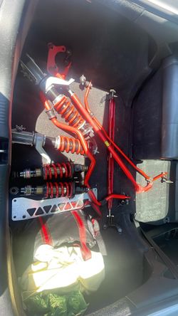 RSX Aftermarket Parts