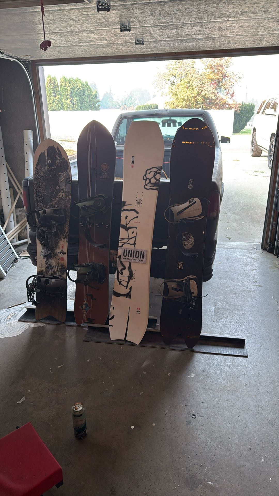 Snowboard Sale 