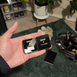 Wireless RODE II (Single ONLY) 