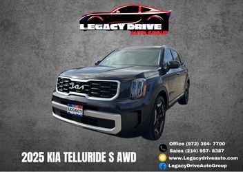 2025 Kia Telluride
