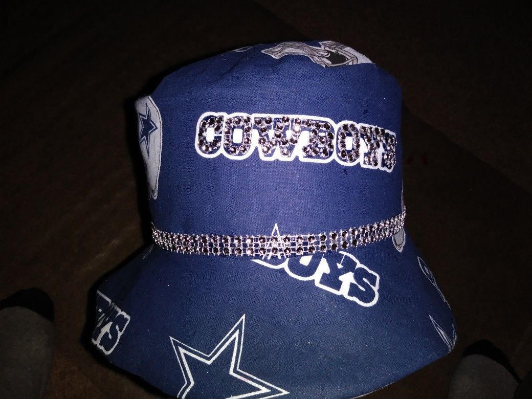 NFL Custom Made Bucket Hat