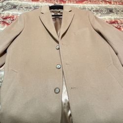 Stafford Top Coat Men 