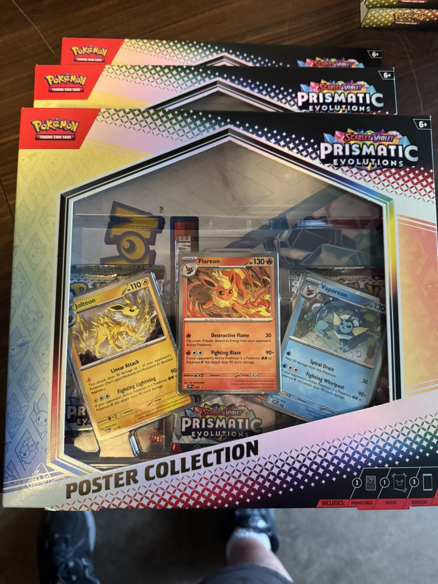 Pokemon Prismatic