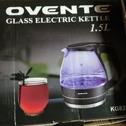 Ovente kettle - barely used