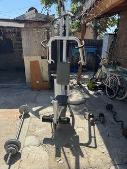 Exercise Machine
