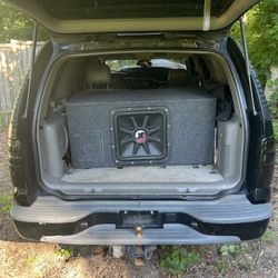 Kicker Solo X Subwoofer 