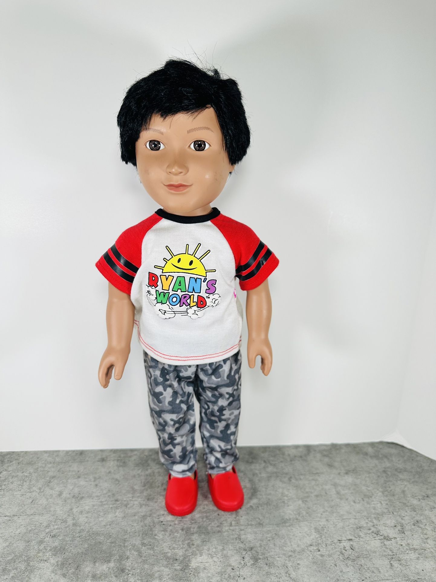 My Life Doll Ryan’s World