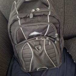 Rolling Backpack 