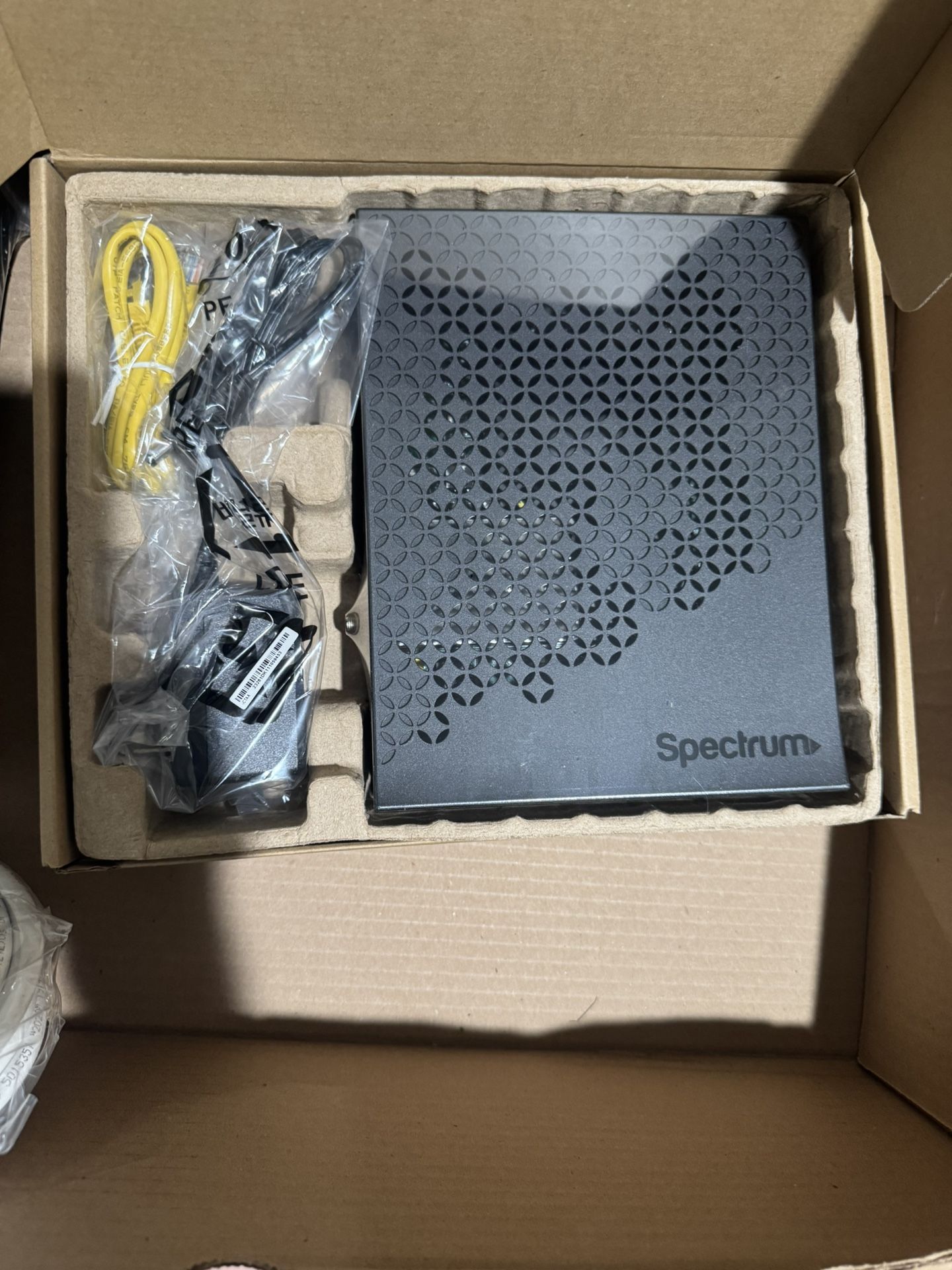 Nitron Modem Spectrum Doesis 3.1 eMTA, EN2251 PC15 Nitron P/N: 1(contact info removed)01V0