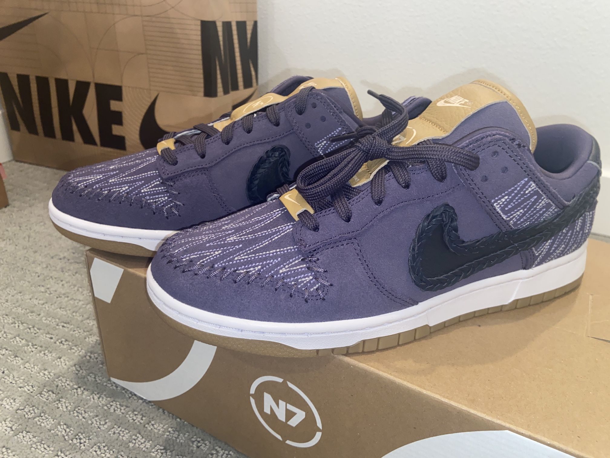 Nike Dunk Low N7