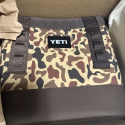 NEW LIMITED EDITION SOLD OUT Yeti Camino 20 Wetlands Camo
