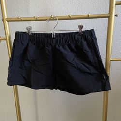 Women’s Patagonia Shorts Black Large 