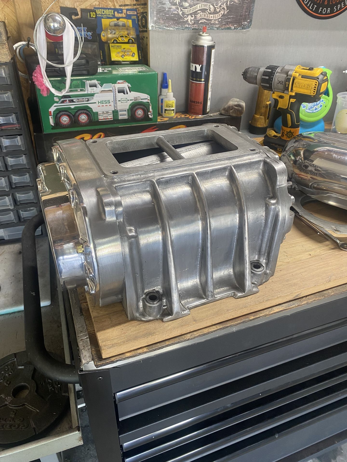 471 Blower