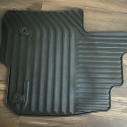 GMC Denali All Weather Mats 