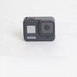 GOPRO HERO8 BLACK 4K WATERPROOF ACTION CAMERA | GPS ENABLED | CHDHX-801 | 12MP