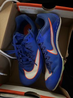 Nike Zoom Rival Sprint size 4.5 kids