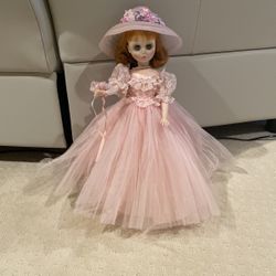Vintage Madam Alexander Doll 