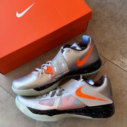 Nike KD 4 Galaxy 2024