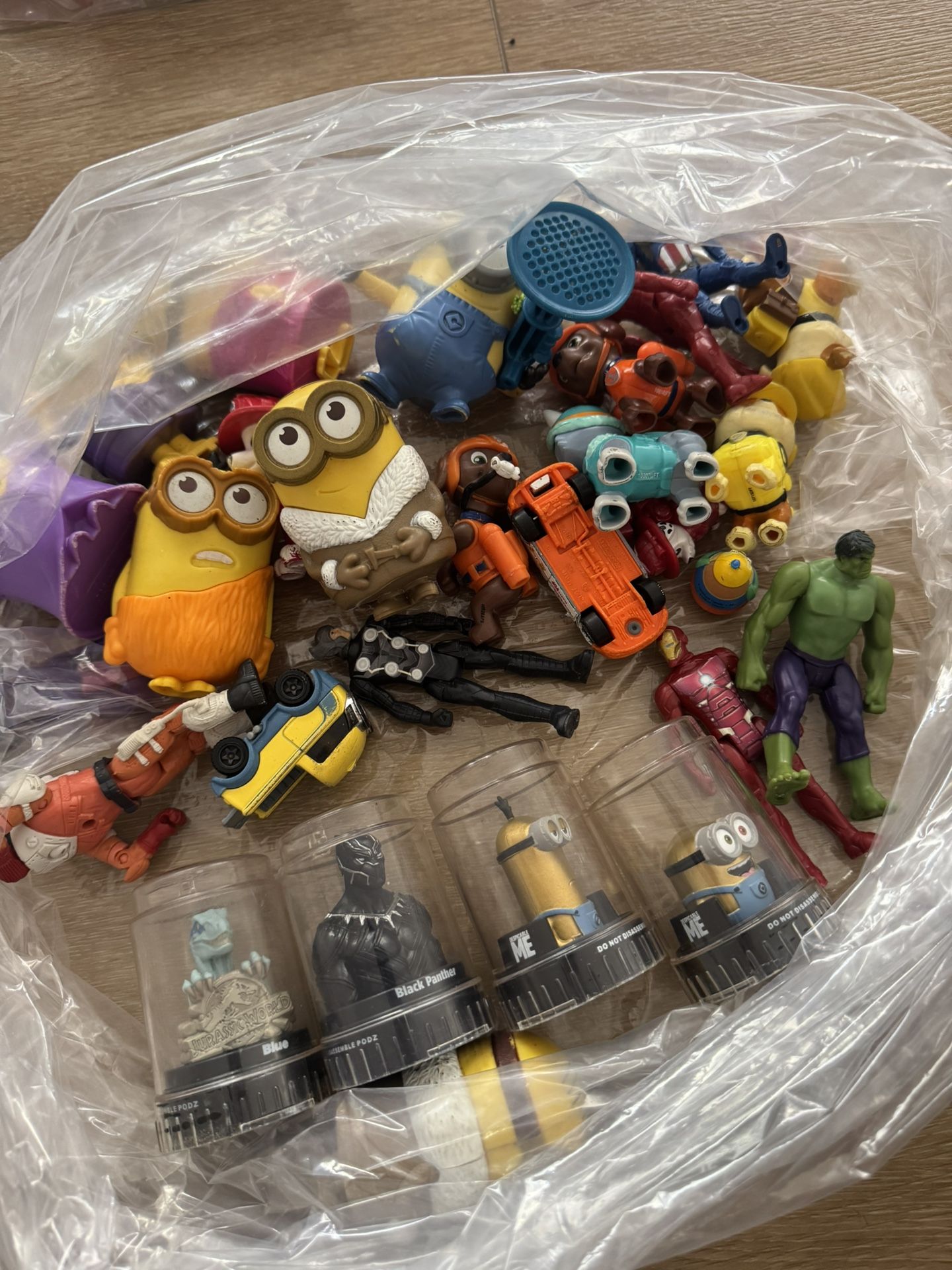 Bag Toys 