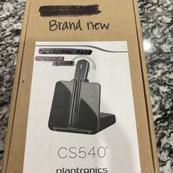 Plantronics Wireless Headset