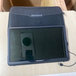 Gaems M155FHD 1080p 15" Portable Gaming Monitor With Travel Case