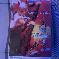 senkozekkei yamato Figure (one piece)