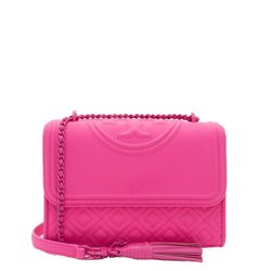 Tory Burch Hot Pink Purse 