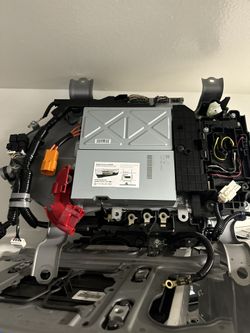 Honda Civic IMA: Inverter/ DcDc Converter - Civic 2012 - Civic 2015 Hybrid System