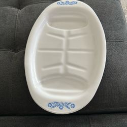 CORNING WARE NEW PLATTER P-19