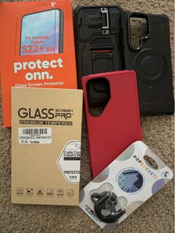 Samsung Galaxy S22/24 Accessories Bundle
