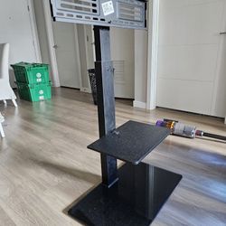 Tv Stand With Mount 