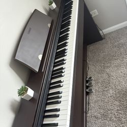 Casio Piano 88 Keys