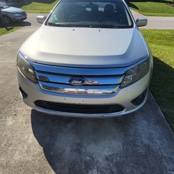 2010 Ford Fusion