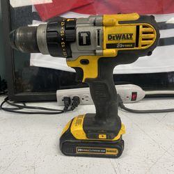DeWalt Hammer drill 20 V Max