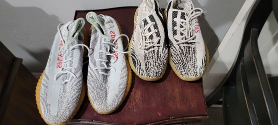 Adidas Yeezy Boost 350 V2 – Two Pairs