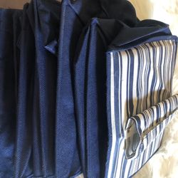 Closet Organizer With 6 Slots