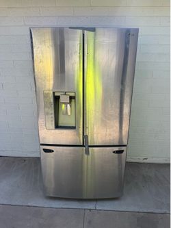 Lg fridge