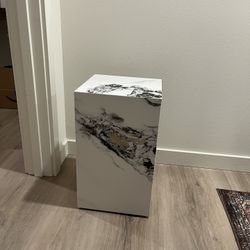 Artificial Marble Pedestal 