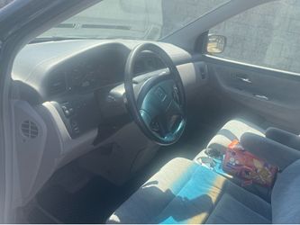 1999 Honda Odyssey
